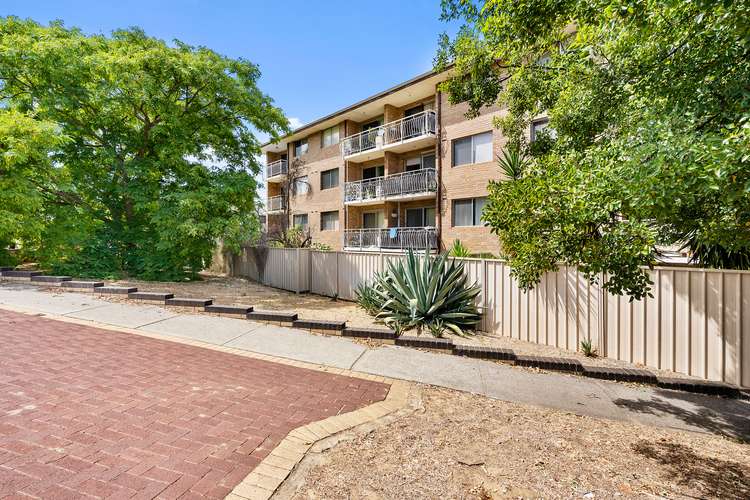 Main view of Homely apartment listing, 7/209 WALCOTT STREET, North Perth WA 6006