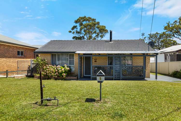 5 GIBSON CRESCENT, Sanctuary Point NSW 2540