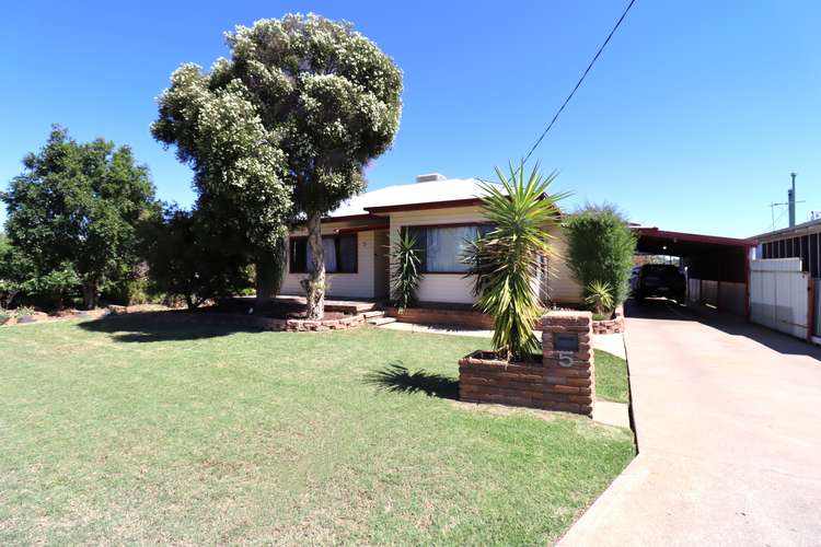 Main view of Homely house listing, 5 William Morris Avenue, Narrabri NSW 2390