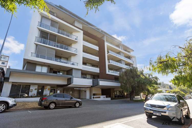 Main view of Homely apartment listing, 63/43 Wickham Street, East Perth WA 6004