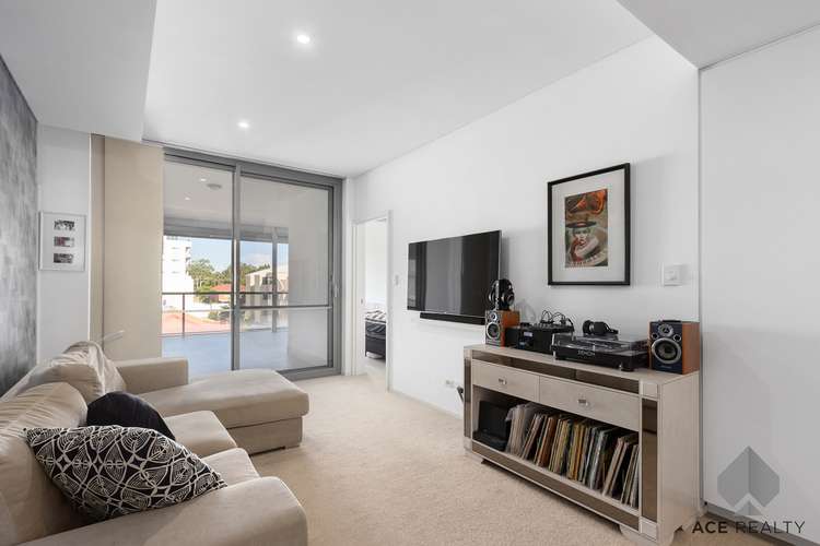 Third view of Homely apartment listing, 63/43 Wickham Street, East Perth WA 6004
