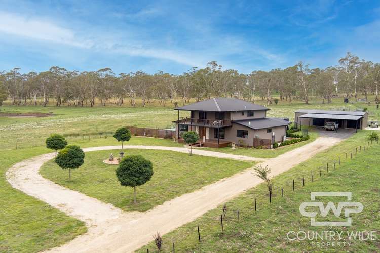 Main view of Homely acreageSemiRural listing, 43 Sharmans Road, Glen Innes NSW 2370