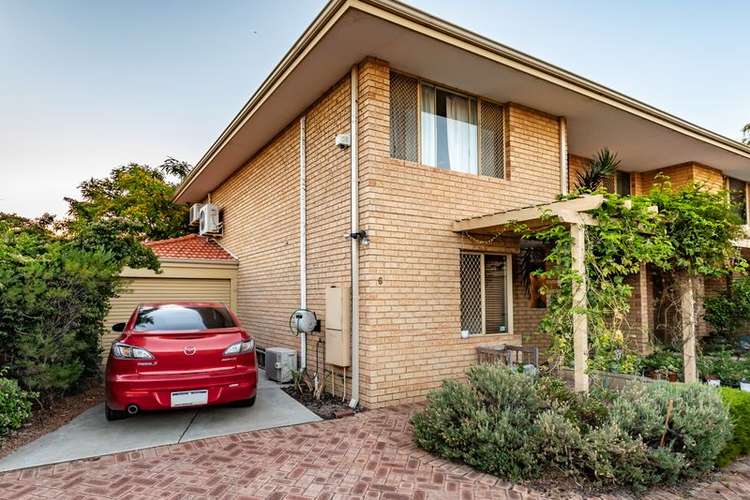 Main view of Homely townhouse listing, 6/7 Wall Street, Maylands WA 6051