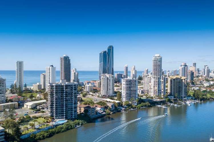 Fourth view of Homely apartment listing, 2940 Gold Coast Highway, Surfers Paradise QLD 4217