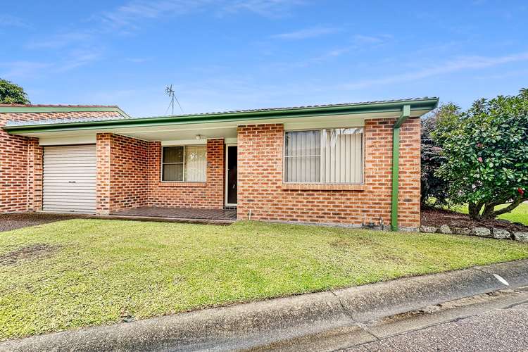 Main view of Homely unit listing, 16/19 Beatty Boulevard, Tanilba Bay NSW 2319