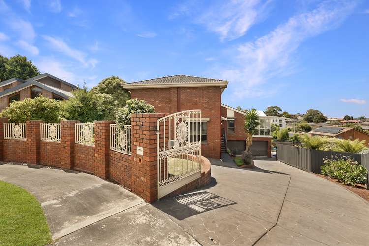 Main view of Homely house listing, 6 Bligh Court, Endeavour Hills VIC 3802