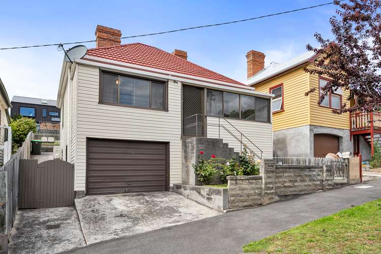 Main view of Homely house listing, 148 Warwick Street, West Hobart TAS 7000