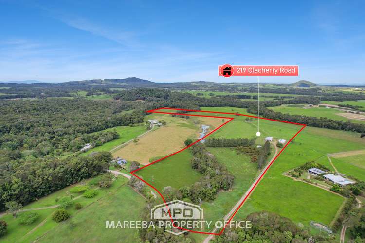 Main view of Homely acreageSemiRural listing, 219 Clacherty Road, Julatten QLD 4871
