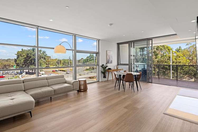 Main view of Homely apartment listing, 209/8 Adelaide Terrace, East Perth WA 6004