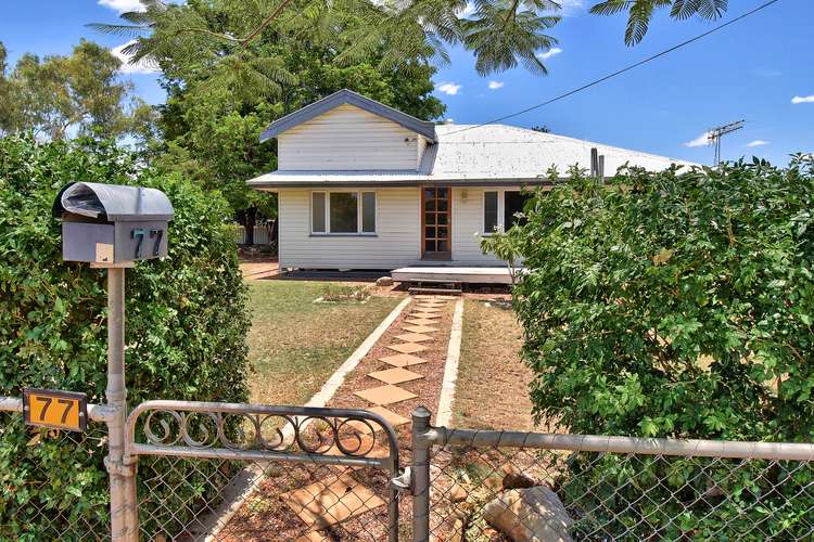 Main view of Homely house listing, 77 Crane Street, Longreach QLD 4730