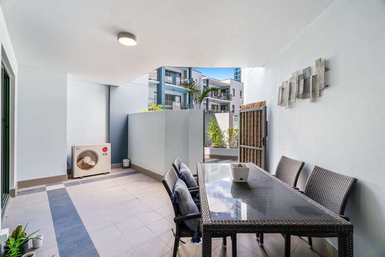 Main view of Homely apartment listing, 9/188 Adelaide Terrace, East Perth WA 6004