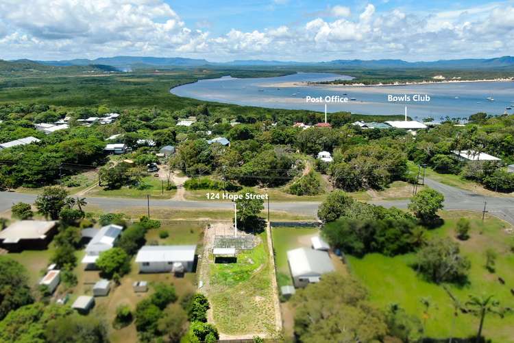 Main view of Homely residentialLand listing, 124 Hope Street, Cooktown QLD 4895