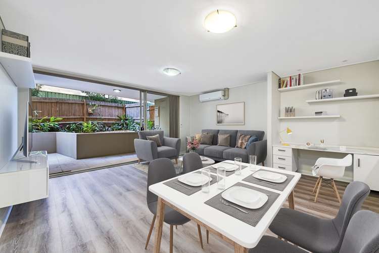Main view of Homely apartment listing, 2/447-451 Pacific Highway, Asquith NSW 2077