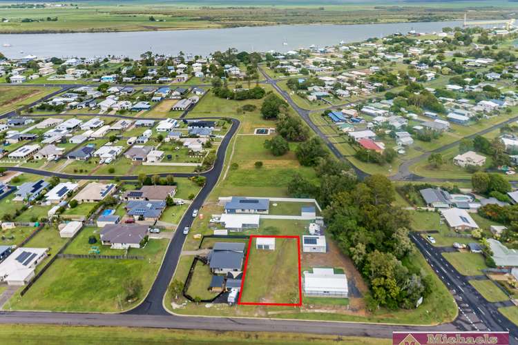 Main view of Homely residentialLand listing, 41 Beachmere Street, Burnett Heads QLD 4670