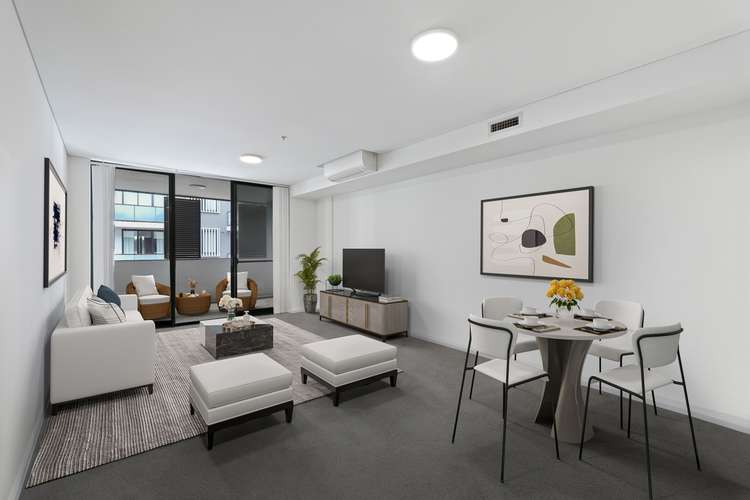 Main view of Homely apartment listing, 823/2E Charles Street, Canterbury NSW 2193