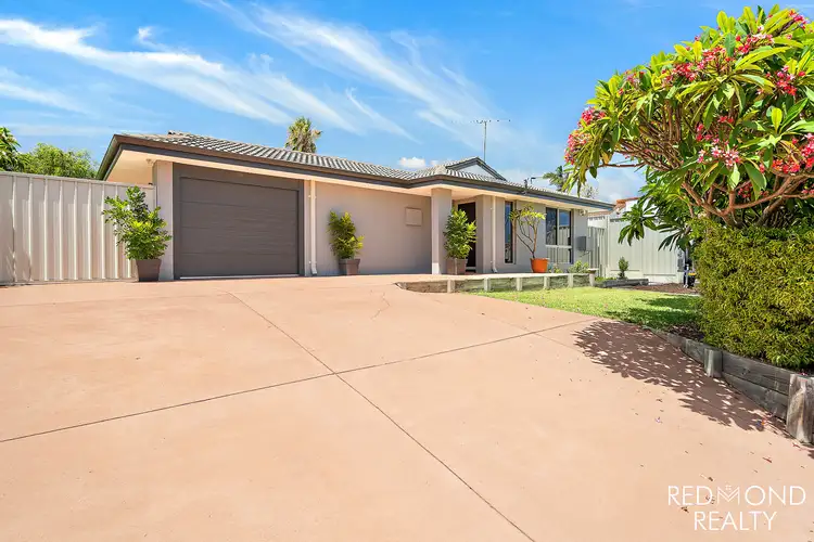 Main view of Homely house listing, 72 Craigie Drive, Craigie WA 6025