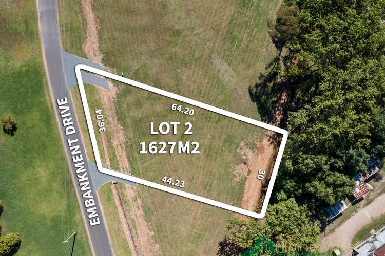 Main view of Homely residentialLand listing, LOT 2 Embankment Drive, Mount Beauty VIC 3699