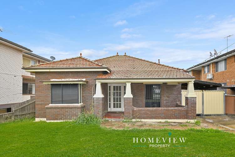 Main view of Homely house listing, 43 Matthews St, Punchbowl NSW 2196