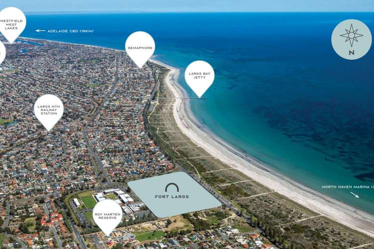 Lot 65 Oceanview Drive, Taperoo SA 5017