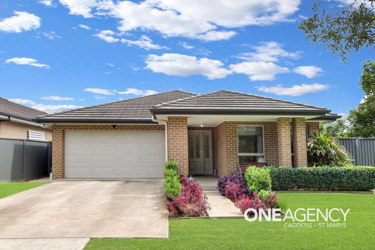 2 White Cedar Avenue, Claremont Meadows NSW 2747