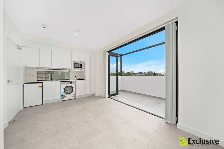 Main view of Homely studio listing, 110 Good Street, Harris Park NSW 2150