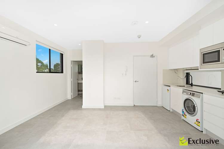 Second view of Homely studio listing, 110 Good Street, Harris Park NSW 2150