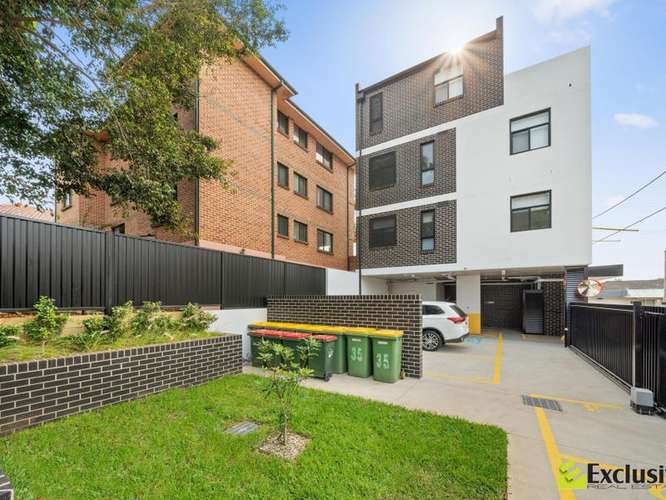 Fifth view of Homely studio listing, 110 Good Street, Harris Park NSW 2150