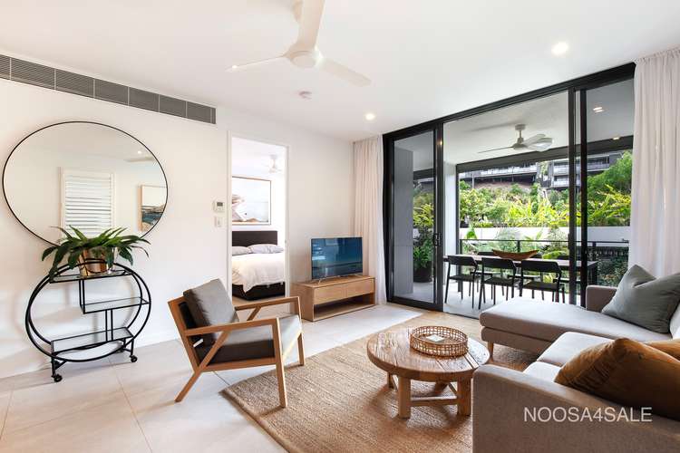 Main view of Homely apartment listing, 324/2 Sedgeland Drive, Noosa Heads QLD 4567