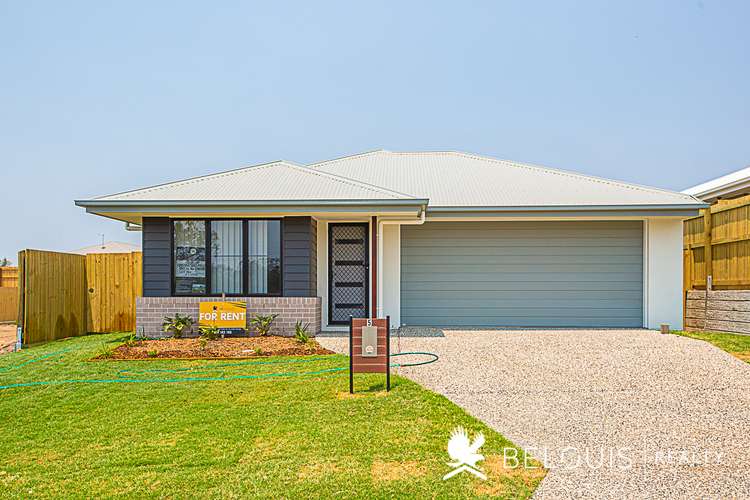 Main view of Homely house listing, 5 Locke Crescent, Redbank Plains QLD 4301