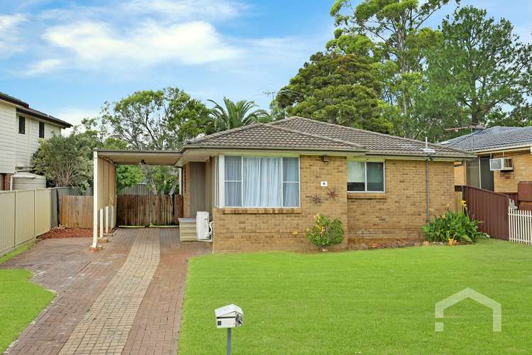 6 Caramar Street, Dharruk NSW 2770