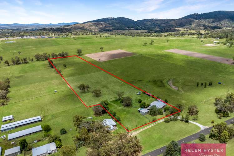 Main view of Homely acreageSemiRural listing, 153 Porcupine Lane, Tamworth NSW 2340