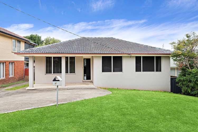 Main view of Homely house listing, 87 Burke Road, Dapto NSW 2530