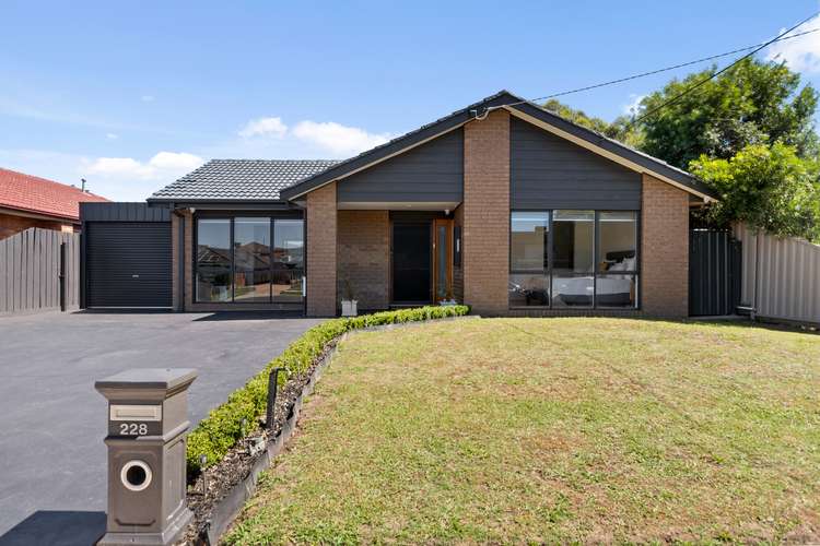 Main view of Homely house listing, 228 Greenhills Road, Bundoora VIC 3083