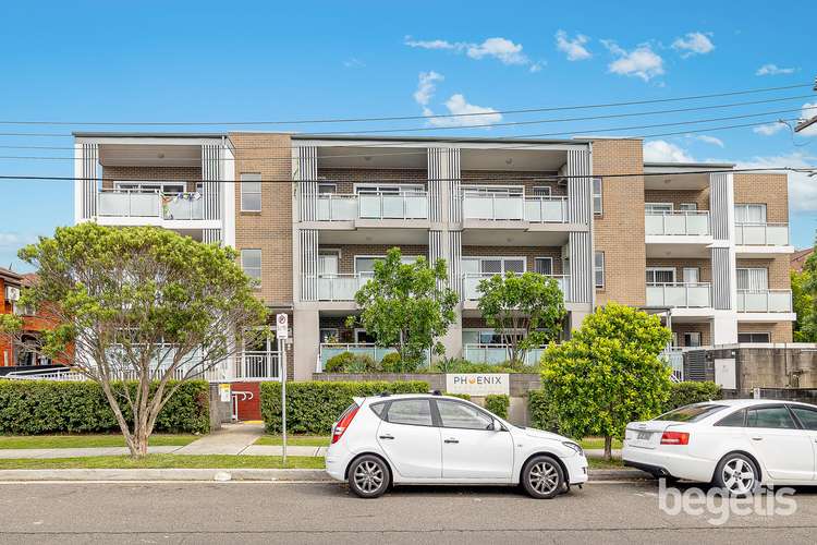 Main view of Homely apartment listing, 12/70 Amy Street, Campsie NSW 2194