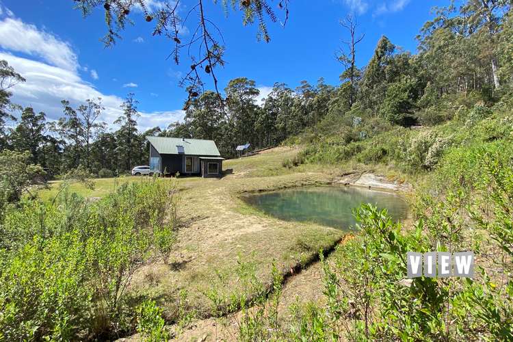 Main view of Homely studio listing, 145 Semmens Road, St Marys TAS 7215