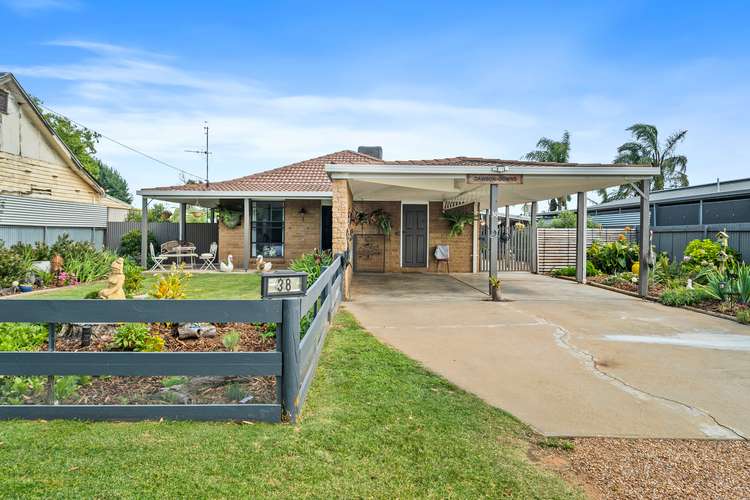 Main view of Homely house listing, 38 Amaroo Avenue, Barooga NSW 3644