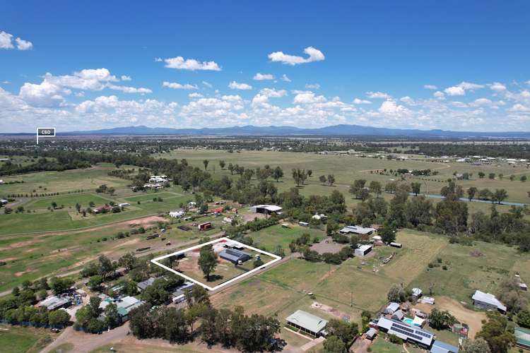 Main view of Homely acreageSemiRural listing, 196 Old Turrawan Road, Narrabri NSW 2390