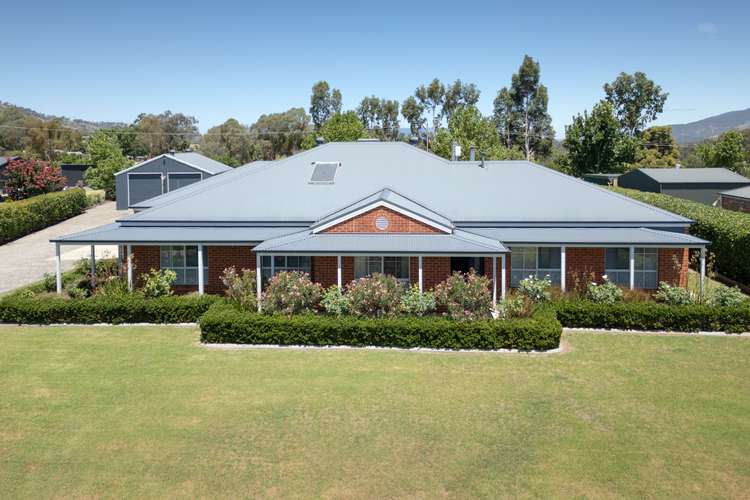 Main view of Homely house listing, 54 HILLANDALE COURT, Bonegilla VIC 3691