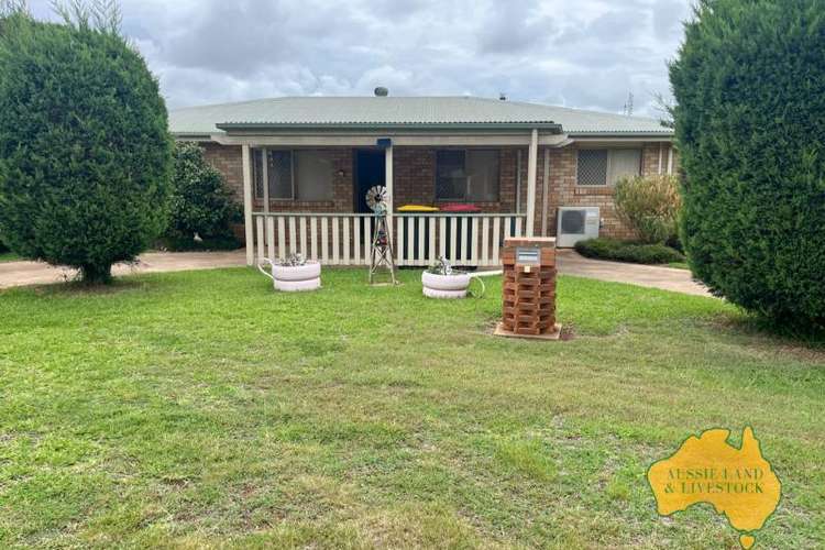 Main view of Homely house listing, 4 Savoy Court, Kingaroy QLD 4610
