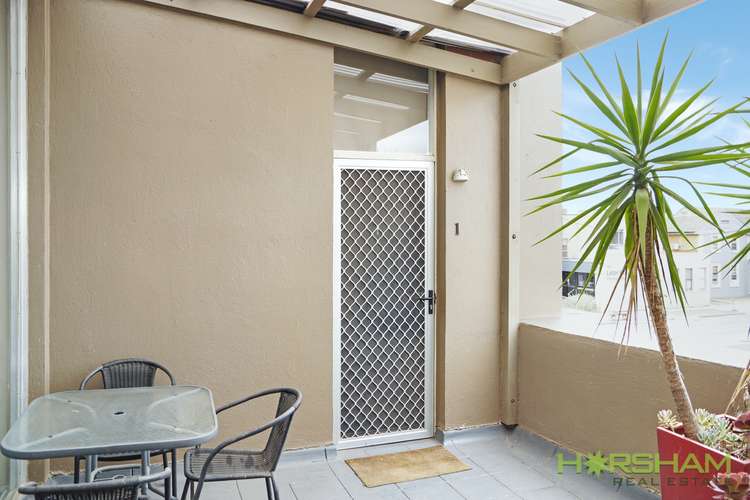 Main view of Homely unit listing, 1/157 Baillie Street, Horsham VIC 3400