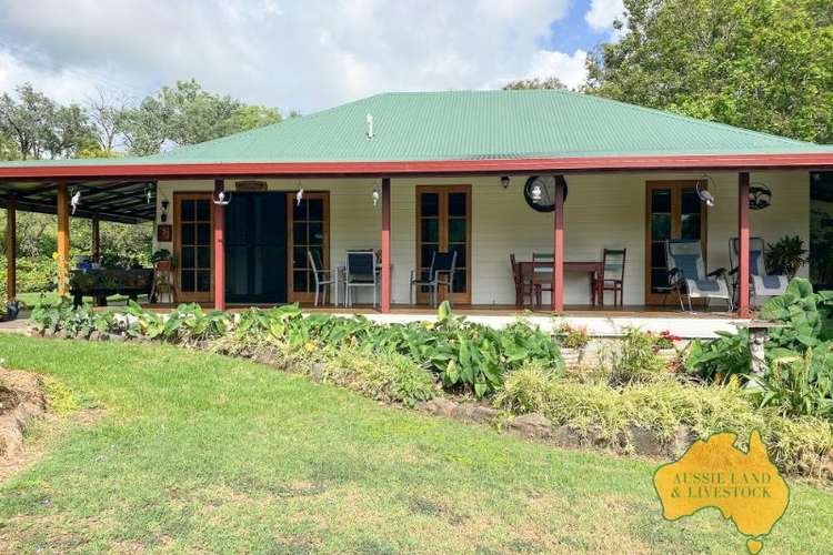 Main view of Homely livestock listing, 5781 Burnett Highway, Goomeri QLD 4601