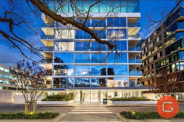 Main view of Homely apartment listing, 1503/499 St Kilda Road, Melbourne VIC 3004