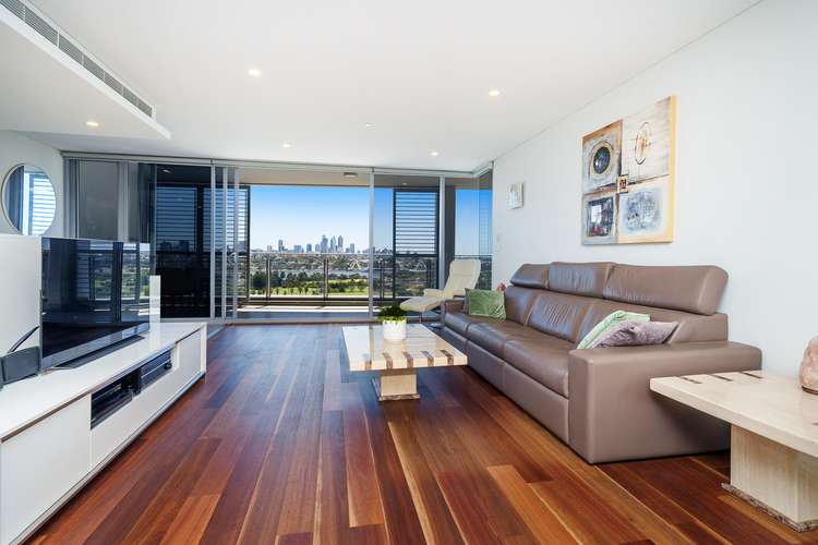 Main view of Homely apartment listing, 1105/30 The Circus, Burswood WA 6100