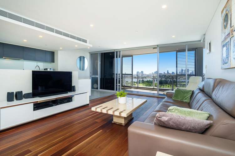 Third view of Homely apartment listing, 1105/30 The Circus, Burswood WA 6100