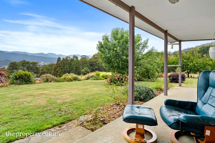 Sixth view of Homely house listing, 163 Sunny Hills Road, Glen Huon TAS 7109