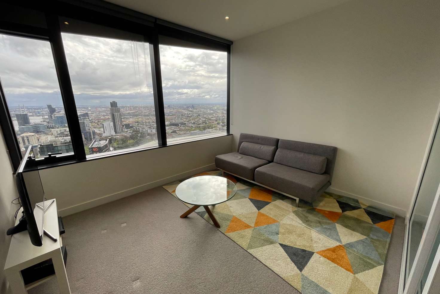 Main view of Homely apartment listing, 3912/120 A'beckett Street, Melbourne VIC 3000