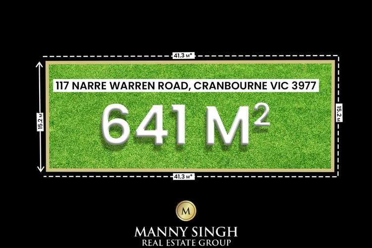 117 Narre Warren Road, Cranbourne VIC 3977