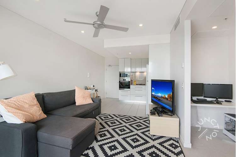 Second view of Homely unit listing, 16 Hamilton Place, Bowen Hills QLD 4006