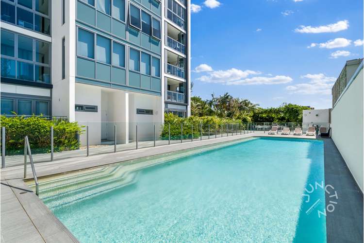 Sixth view of Homely unit listing, 16 Hamilton Place, Bowen Hills QLD 4006