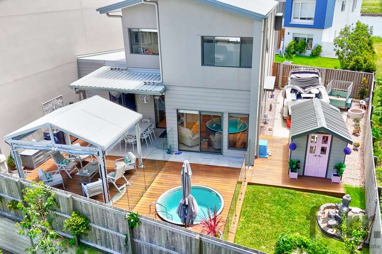 Main view of Homely townhouse listing, 65/1 Lyra Ave, Hope Island QLD 4212